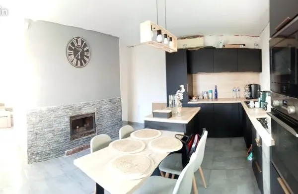Maison 5 pièces 83 m²