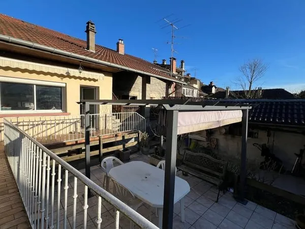 Appartement 3 pièces 85 m²