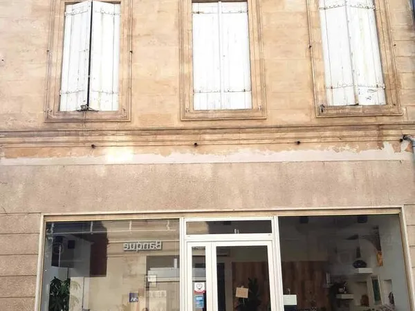 Appartement 2 pièces 32 m²