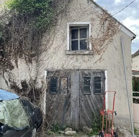 Parking 23 m²