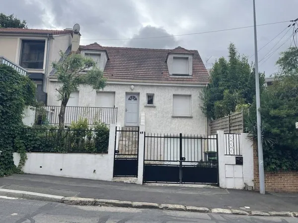 Maison 5 pièces 102 m²