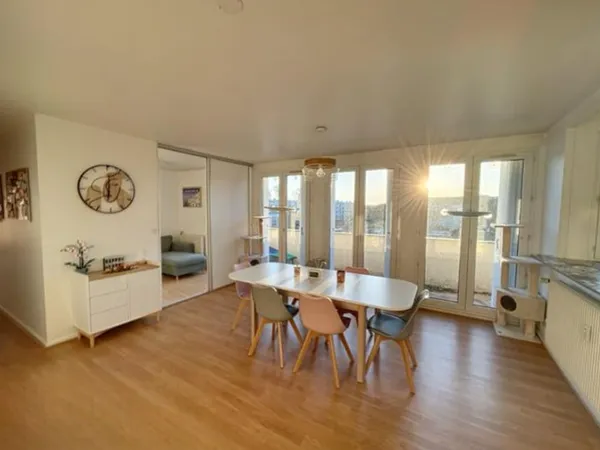 Appartement Quetigny 4 pièce(s) 77.50 m2