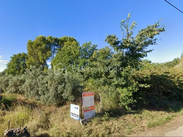 Terrain en individuel 1150 m²