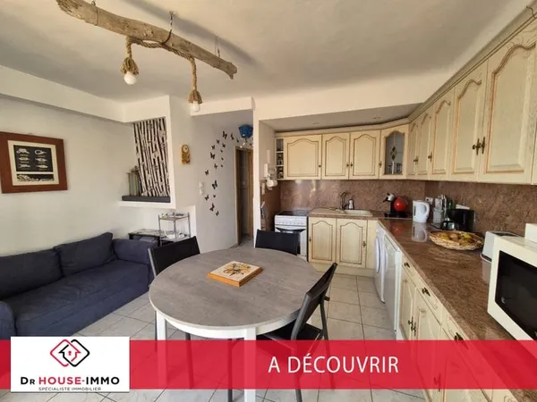 Maison 37m² Saint-Pierre-La-Mer