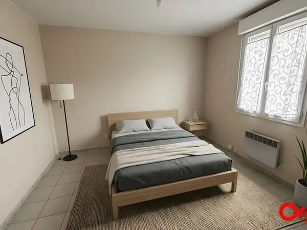 Appartement 2 pièces 27 m²