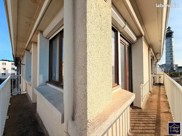 Appartement 5 pièces 82 m²