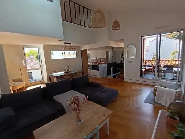 Maison 4 pièces, 100 m², coeur de bourg