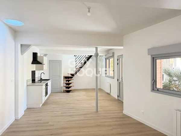 Duplex 3 pièces 73 m²