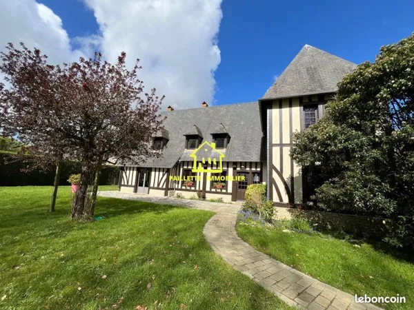 Maison 6 pièces 185 m²