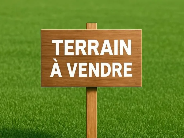 Terrain à vendre, 563 m2 - Hennebont