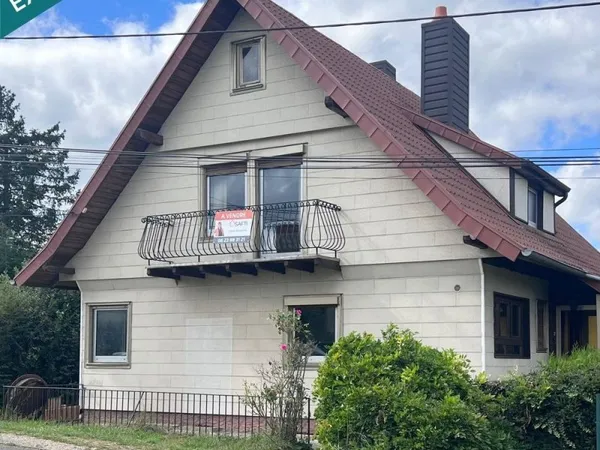 Maison individuelle - 140m2 - Puttelange-aux-Lacs