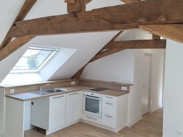 Appartement à louer Argentré du Plessis