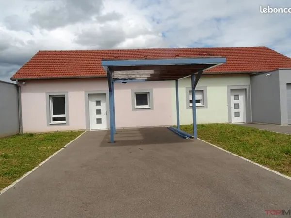 Maison 3 pièces 65 m²