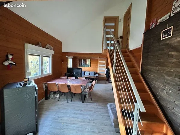 Chalet 82 m2