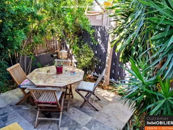 Appartement 2 pièces 33 m²