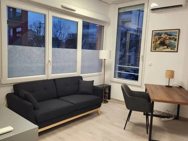 Bureau 20 m²