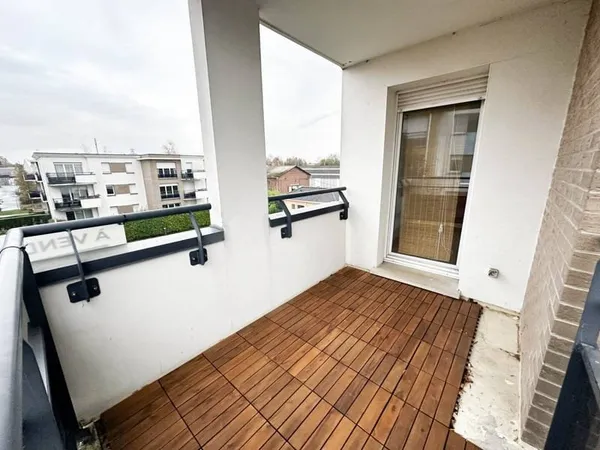 Appartement 3 pièces 64 m²