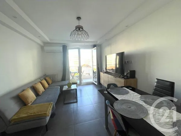 Appartement 3 pièces 59 m²