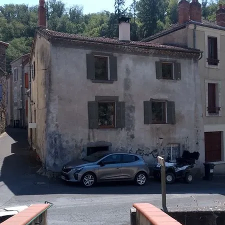 Maison de bourg