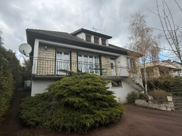 Maison 4 pièces 115 m²
