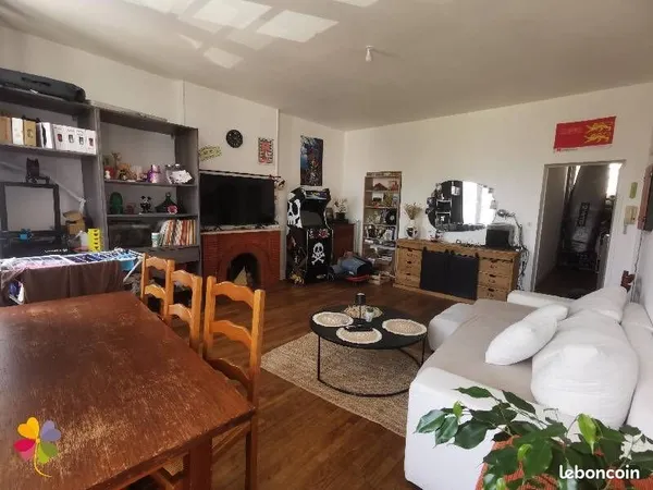 Appartement 3 pièces 65 m²