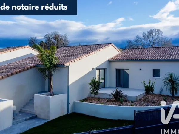 Maison 5 pièces 172 m²