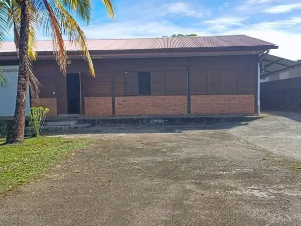 Maison 4 pièces 167 m²