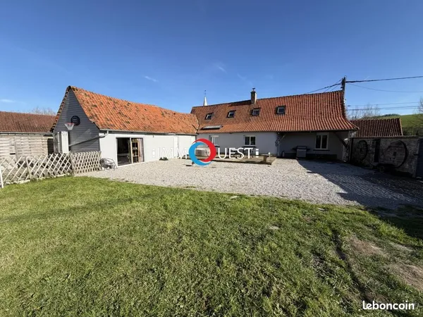 Maison 6 pièces 127 m²