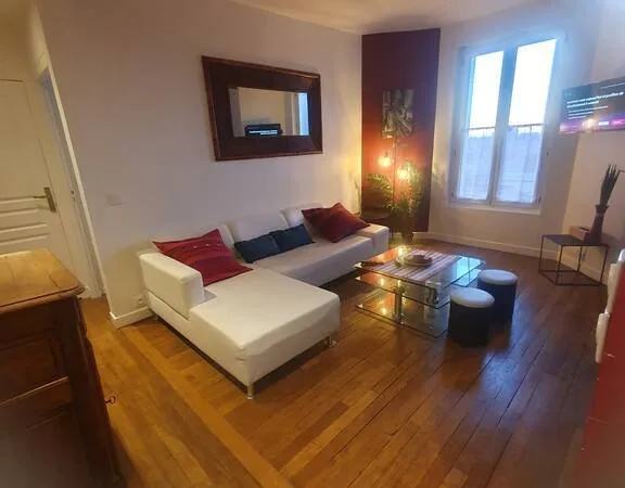 Appartement 2 pièces 40 m²