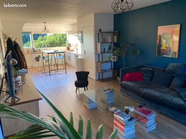 Chambre de 17m2 dans une superbe collocation