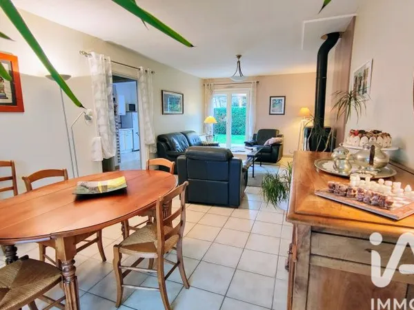 Maison 5 pièces 116 m²