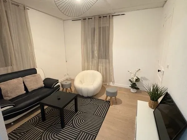 Appartement 4 piece - 55m2