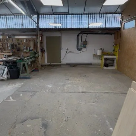 Atelier bois