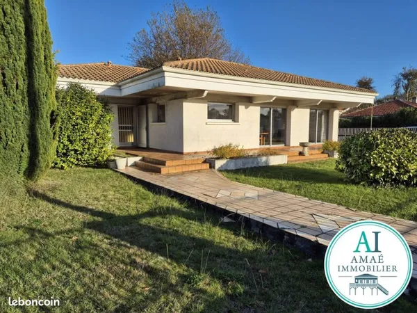 Maison 4 pièces 126 m²