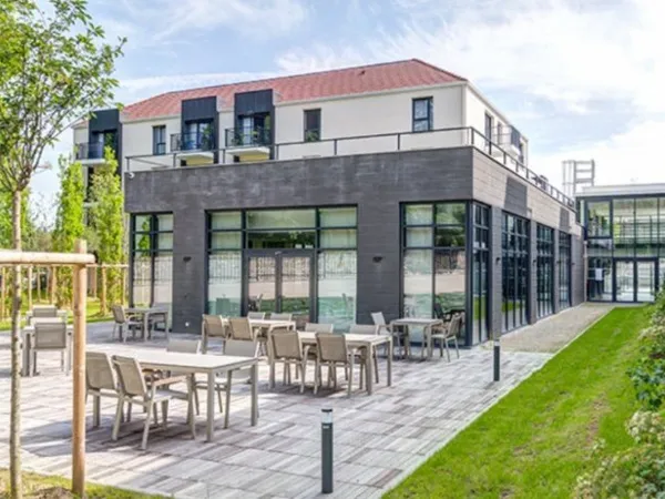 Appartement en résidence seniors 1 pièce 26 m²