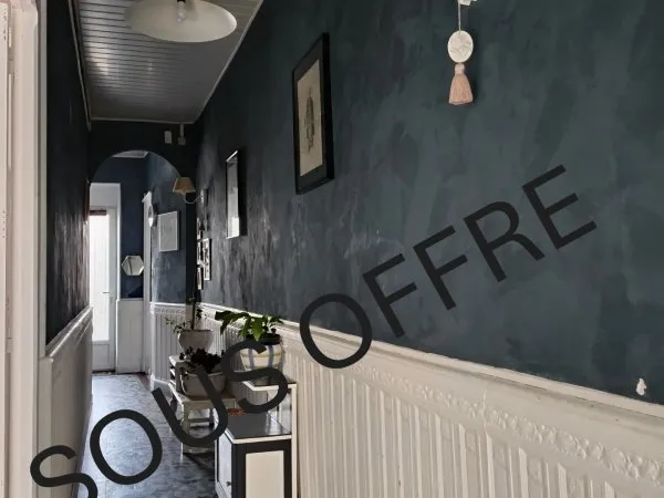 Maison 6 pièces 127 m²
