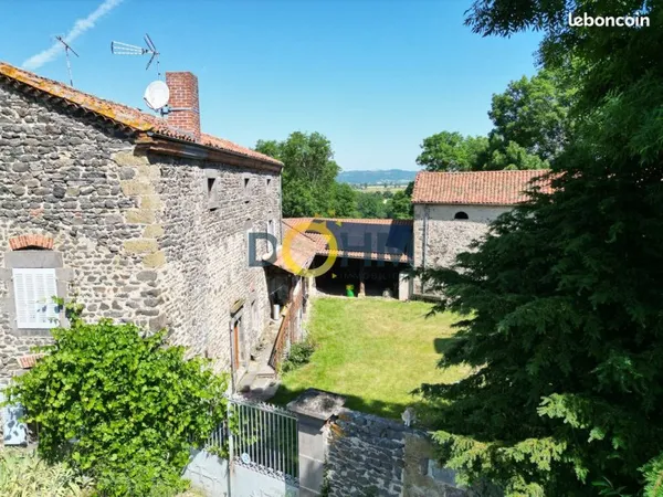 Propriété 6 pièces 130 m²