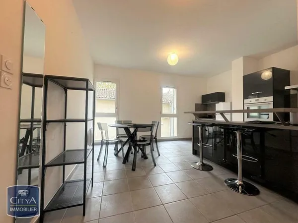 Appartement 2 pièces 50 m²