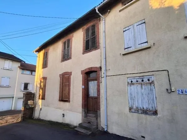 Maison 200 m²