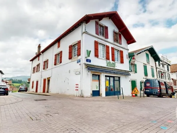 Appartement 4 pièces 69 m²