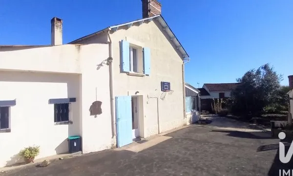 Vente Maison/villa 8 pièces