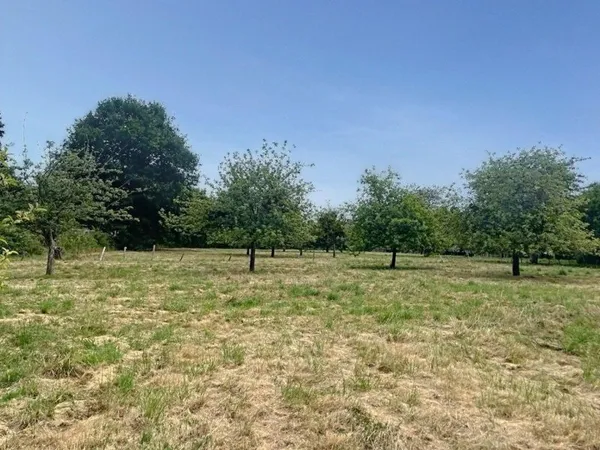 Terrain à bâtir - Bourg de Grand Fougeray