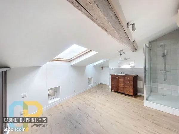 Appartement 2 pièces 51 m²