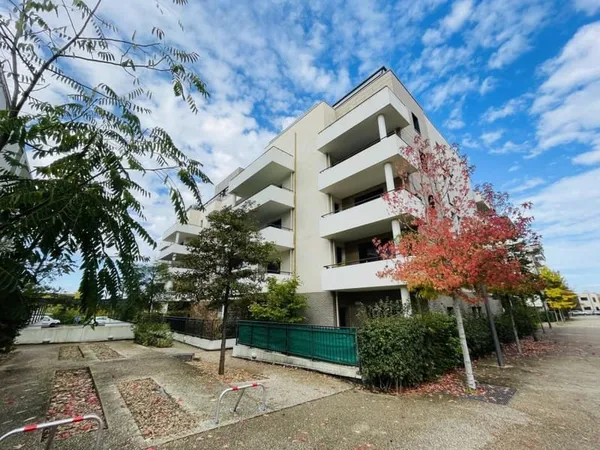 ORLEANS SONIS - RESIDENCE RECENTE TERRASSE