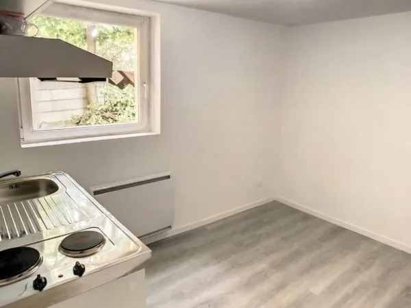 Appartement Mulhouse 1 pièce 20.98 m2