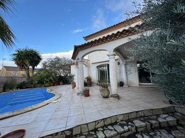 Villa - Béziers - 5 pièces - 109 m²