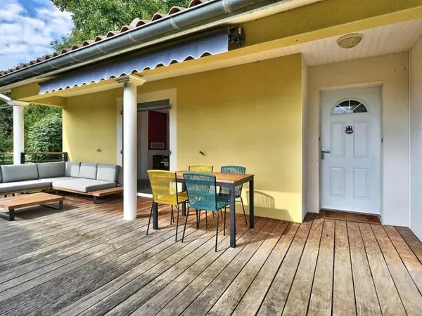 Maison 6 pièces