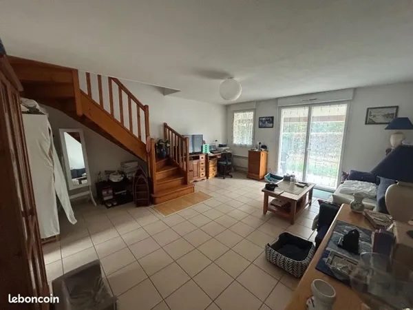 Maison 3 pièces