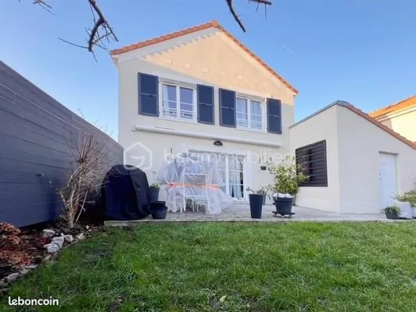 Maison 5 pièces 85 m²