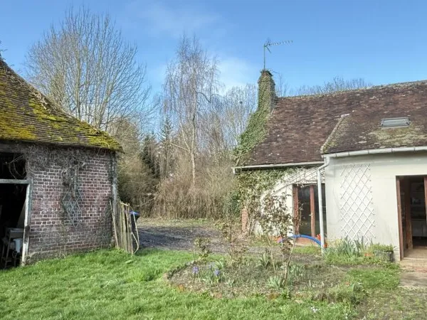 Maison Noailles proche... 2 pièces, cuisine, séjour, chambre, jardin